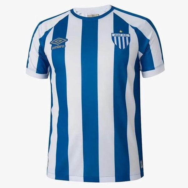 Tailandia Camiseta Avaí FC Replica Primera Ropa 2023/24